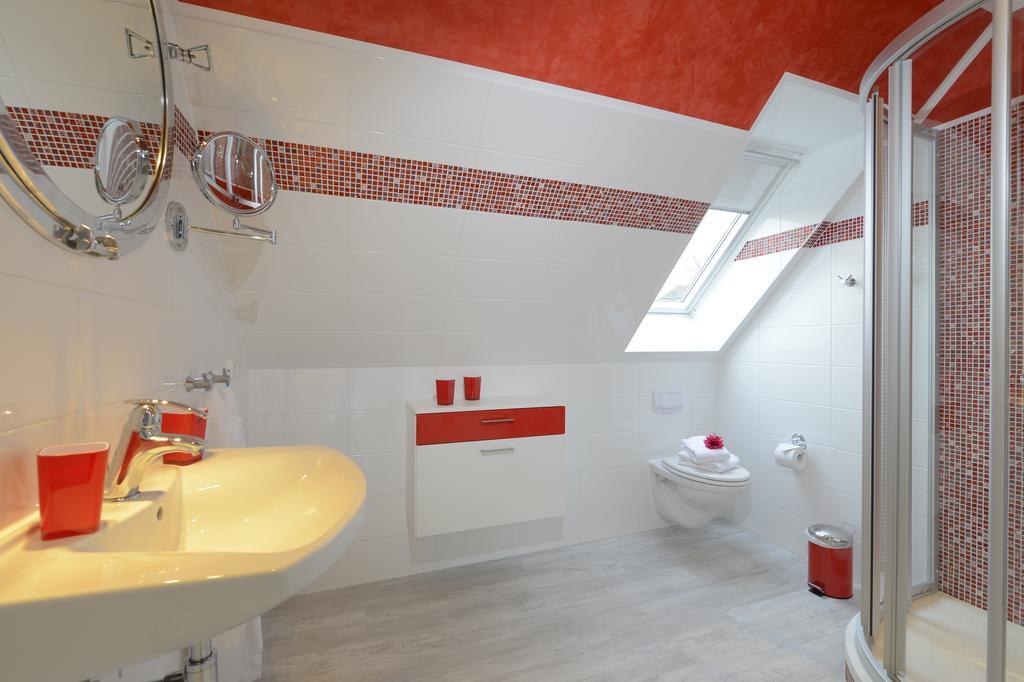 Apartamento Strandvilla Muschel *