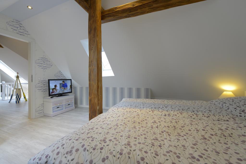 Strandvilla Muschel Apartamento *