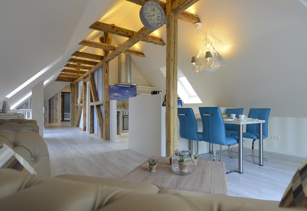 Strandvilla Muschel * Boltenhagen (Ostseebad)
