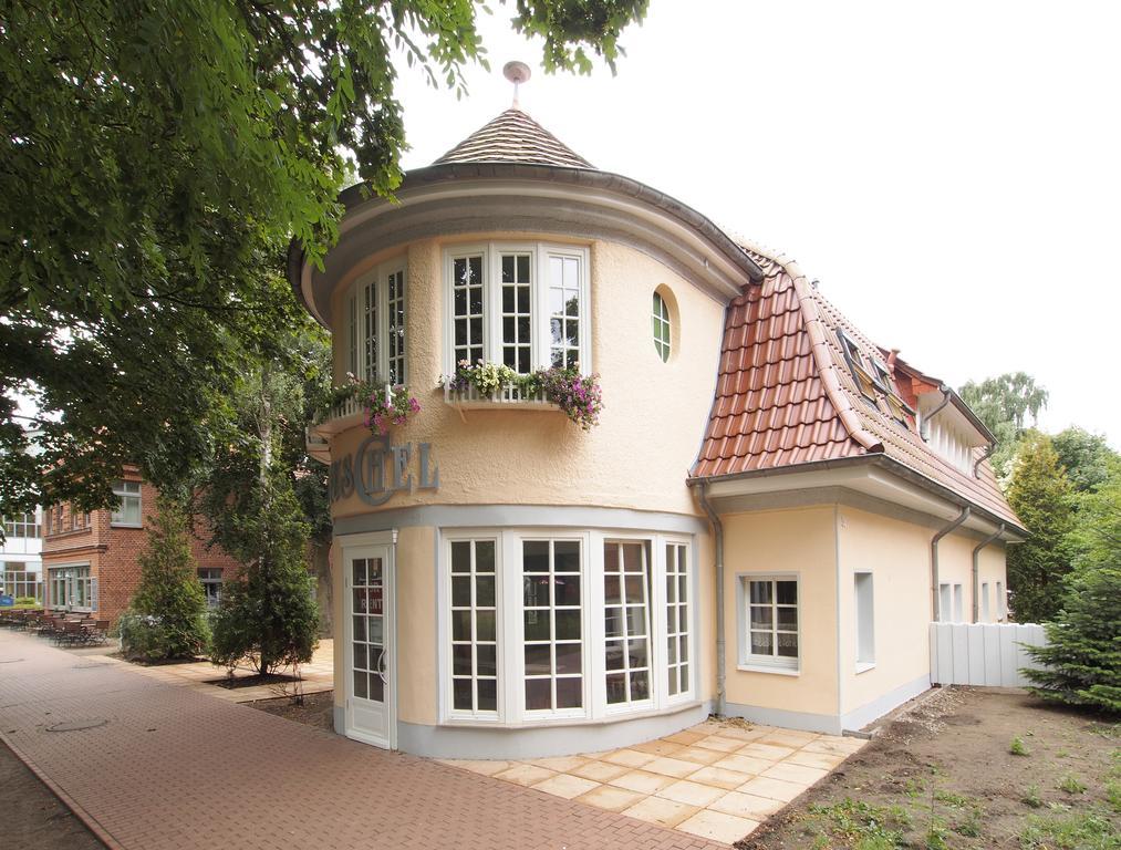 Strandvilla Muschel Boltenhagen (Ostseebad)