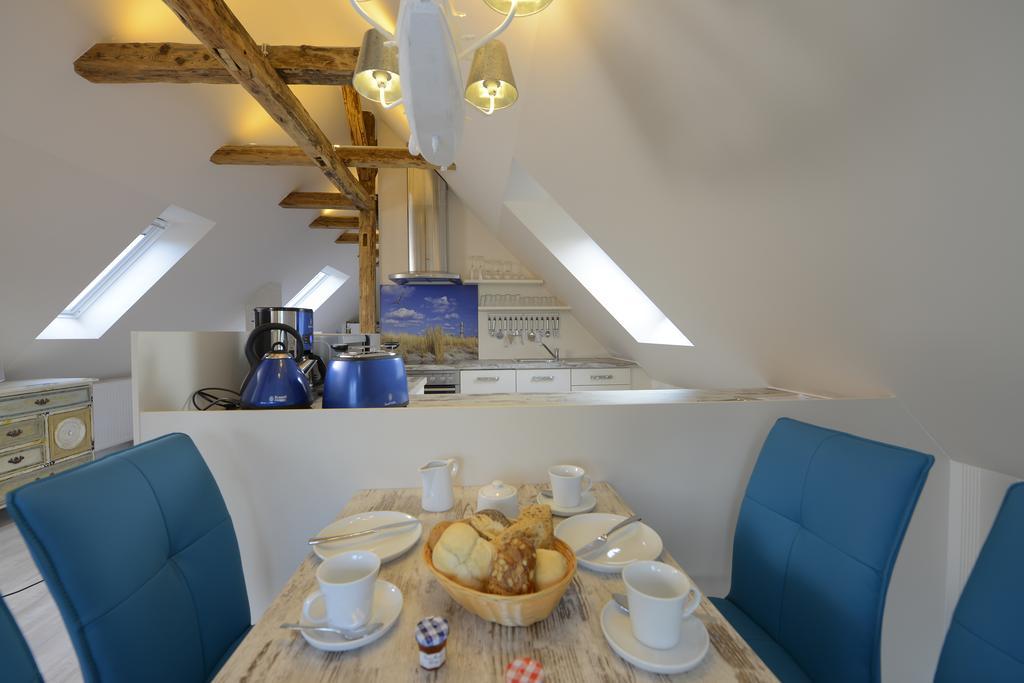 Apartamento Strandvilla Muschel *