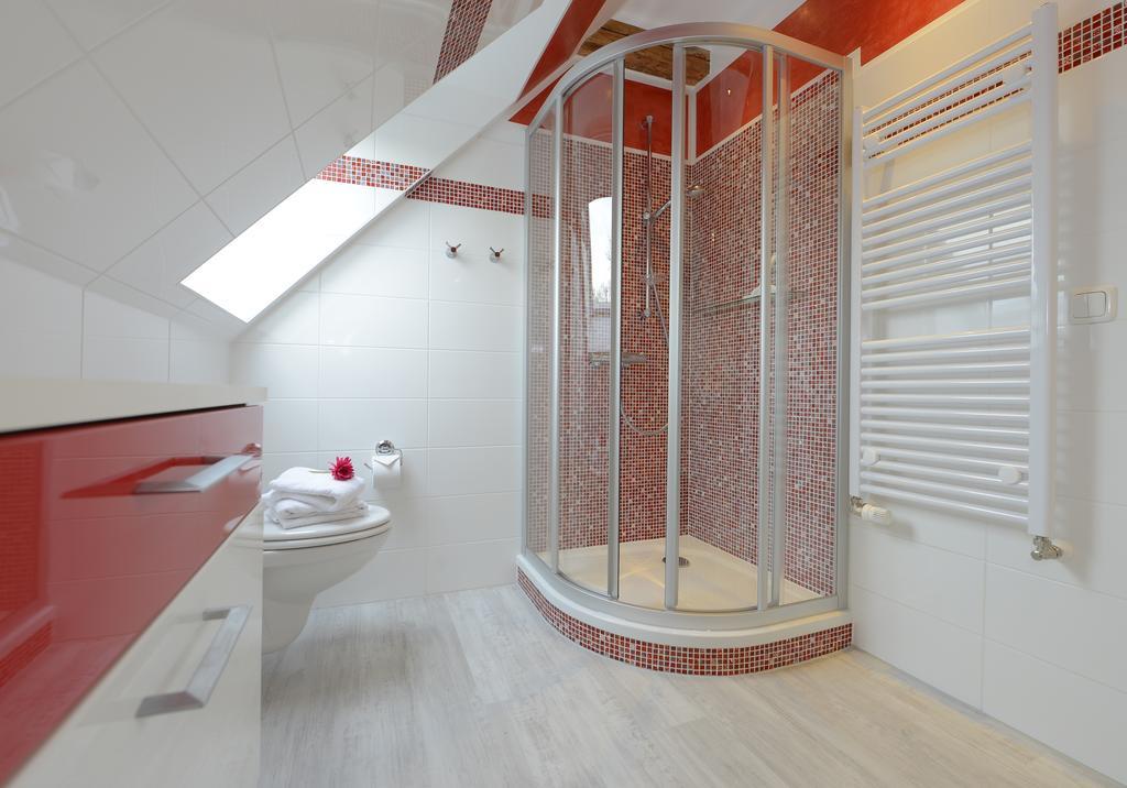 Apartamento Strandvilla Muschel *