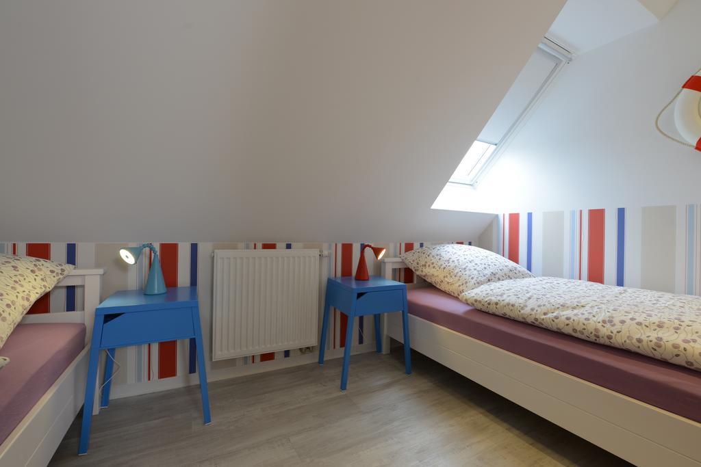Apartment Strandvilla Muschel