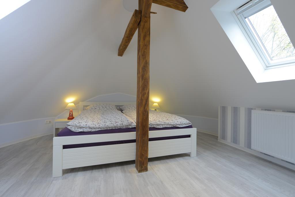 Apartamento Strandvilla Muschel *