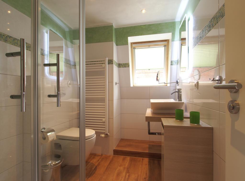 Apartment Strandvilla Muschel