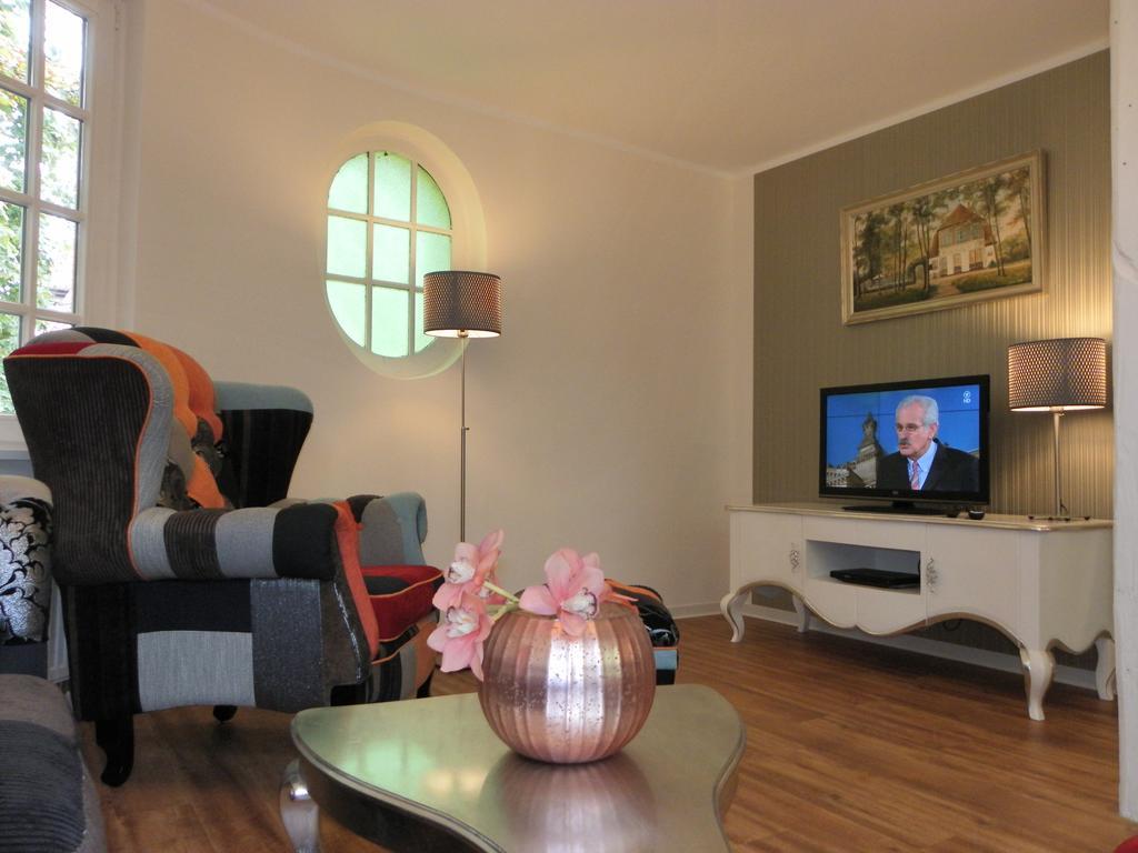 Apartamento Strandvilla Muschel