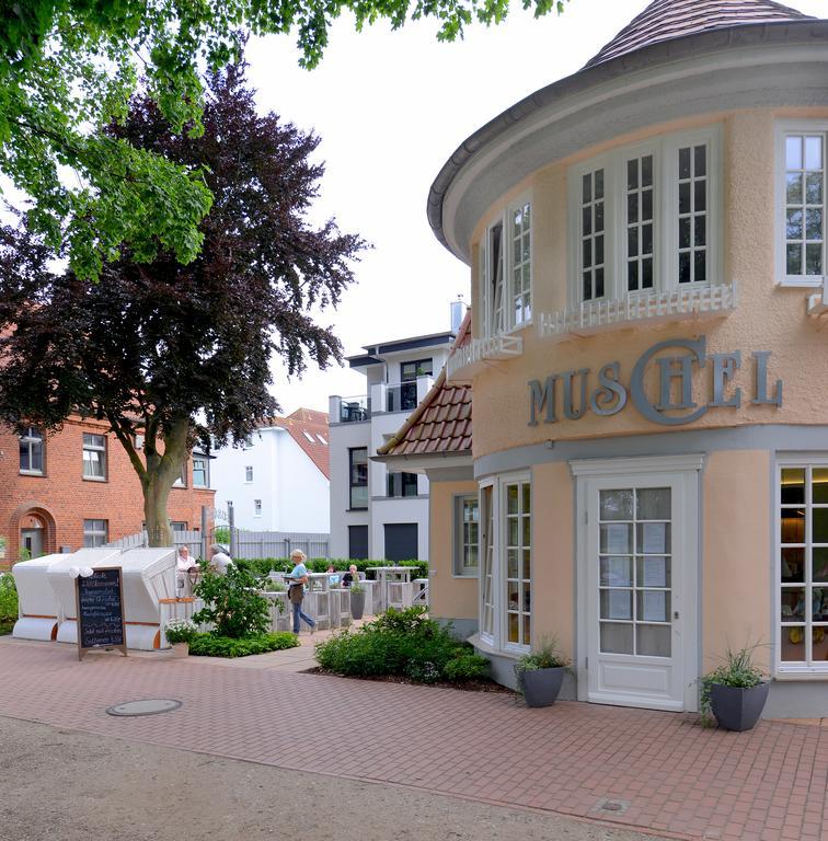 Strandvilla Muschel Boltenhagen (Ostseebad)