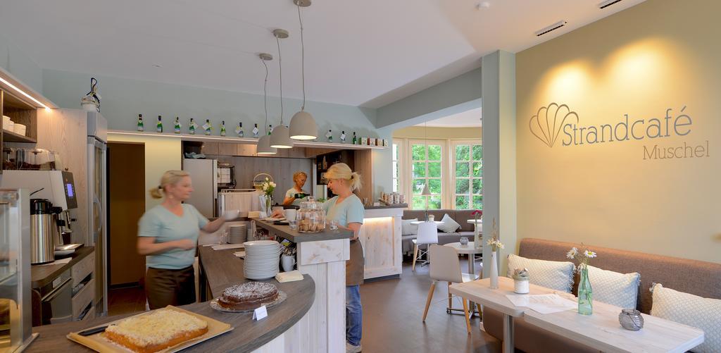 Apartamento Strandvilla Muschel Boltenhagen (Ostseebad)