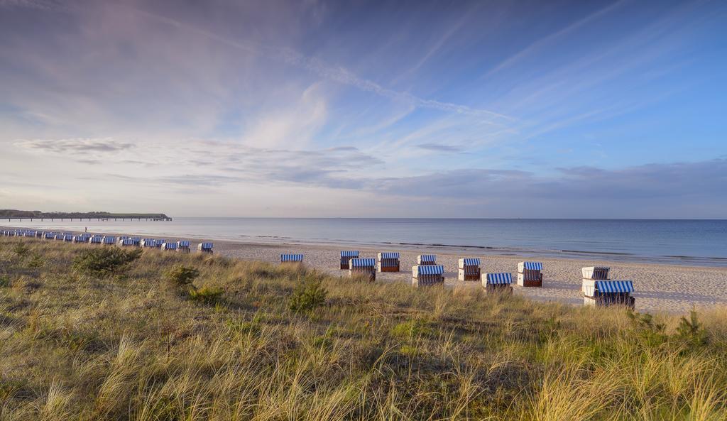 Strandvilla Muschel * Boltenhagen (Ostseebad)